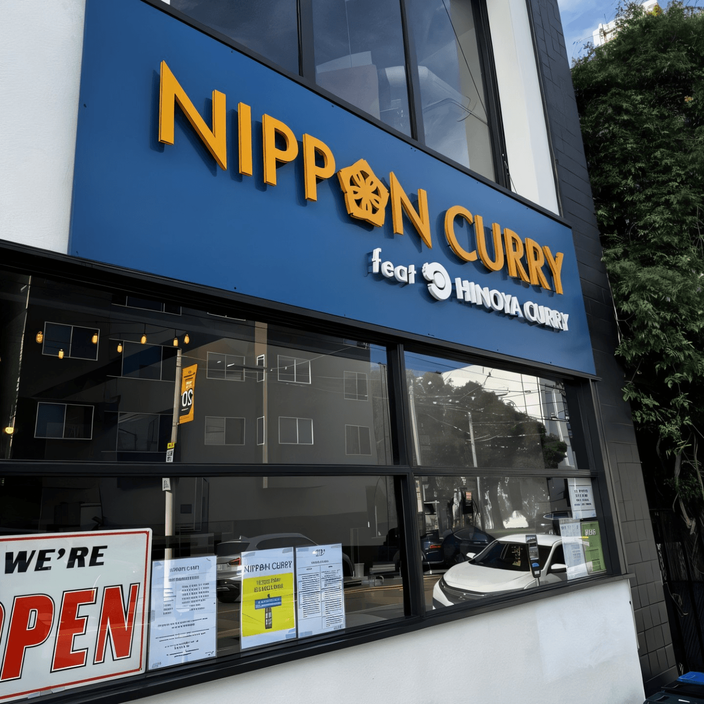 Welcome to Nippon Curry 🍛