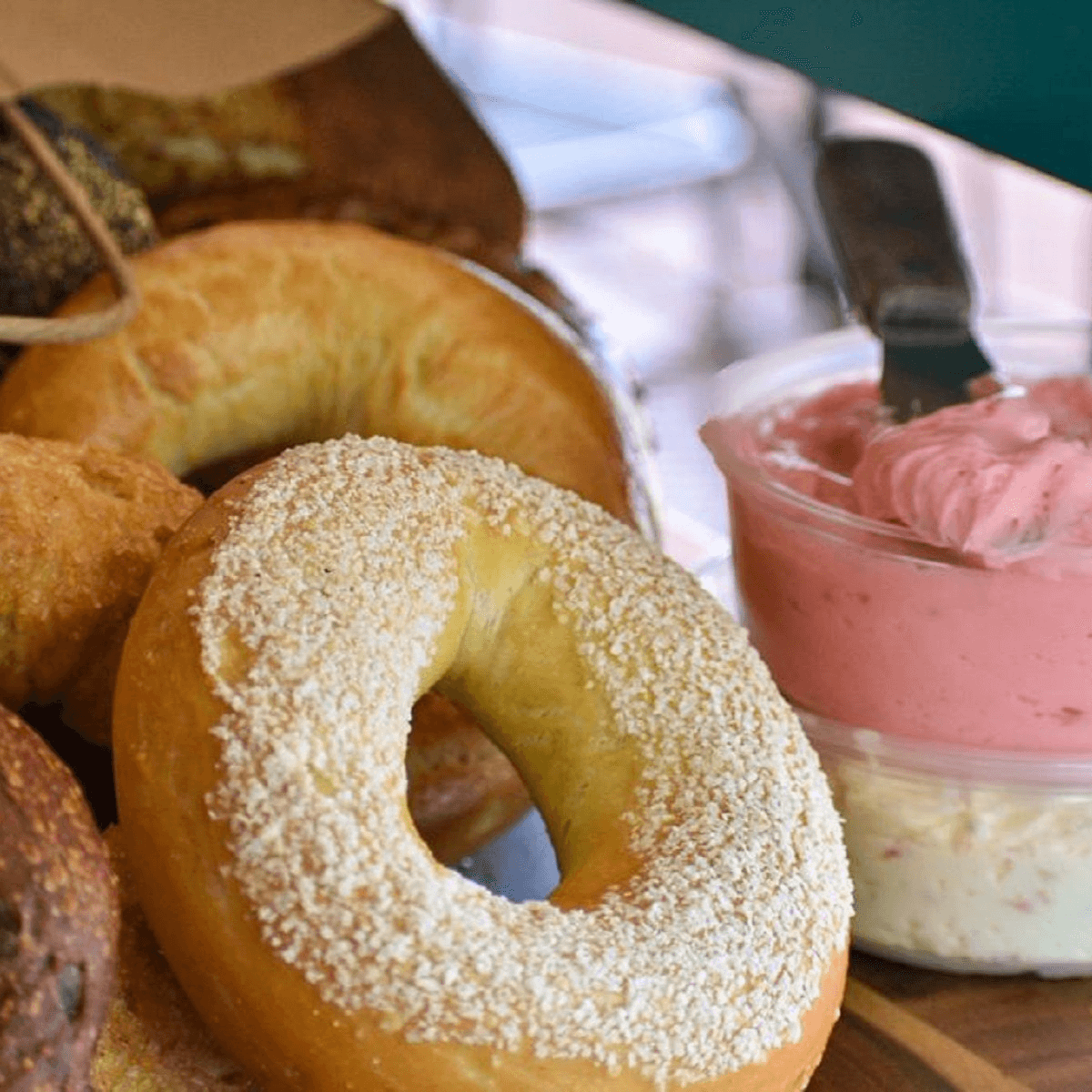 BAKERS 1/2 DOZEN DEAL (7BGLS+1CC).