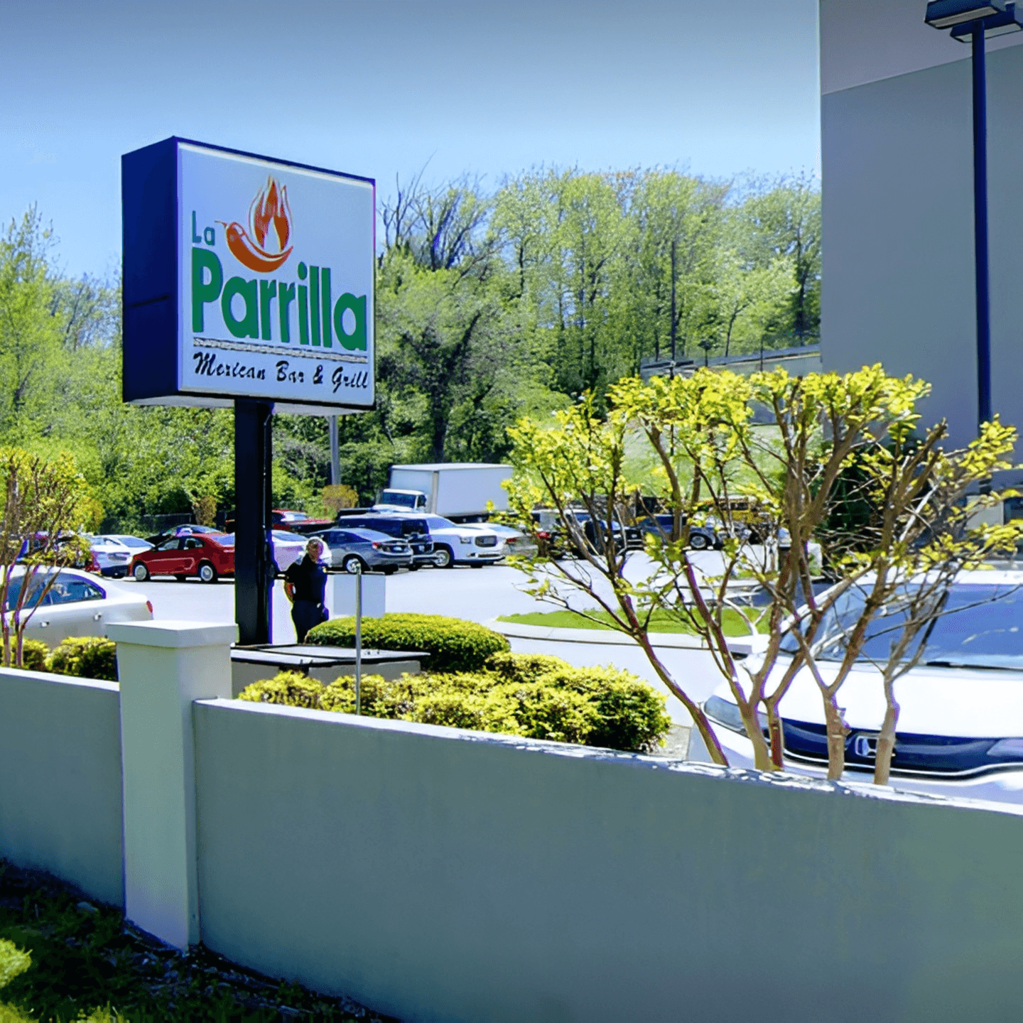 La Parrilla at Nashville Airport