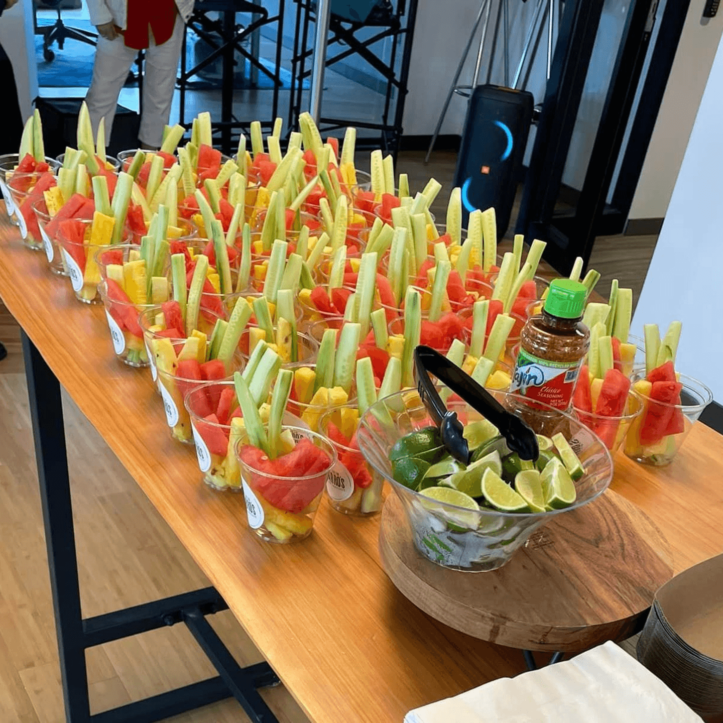 Catering? With Us!