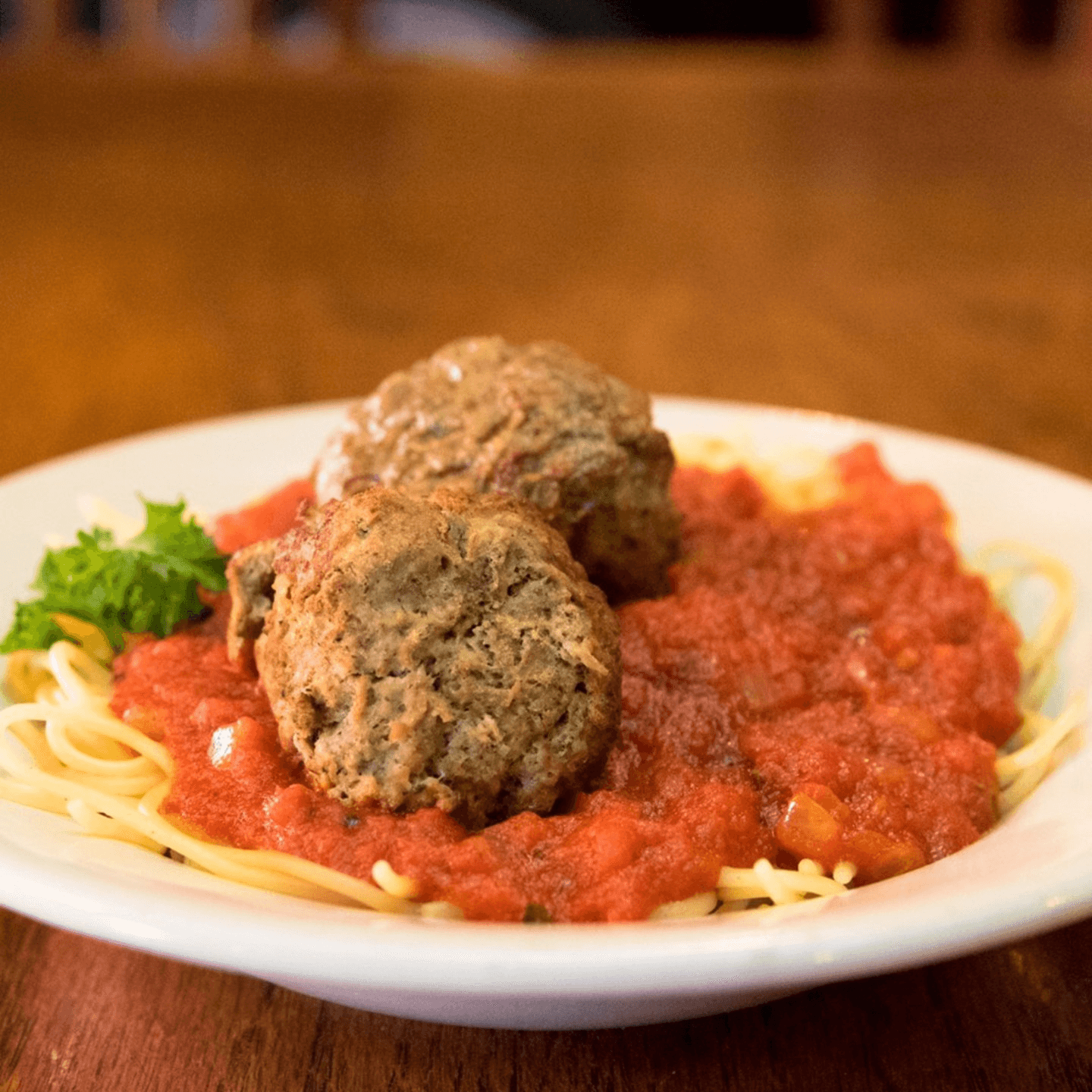 Wide Array of Available Dishes