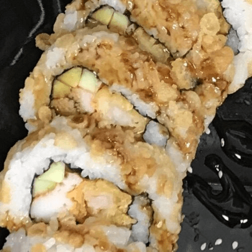 Captain Crunch Roll.