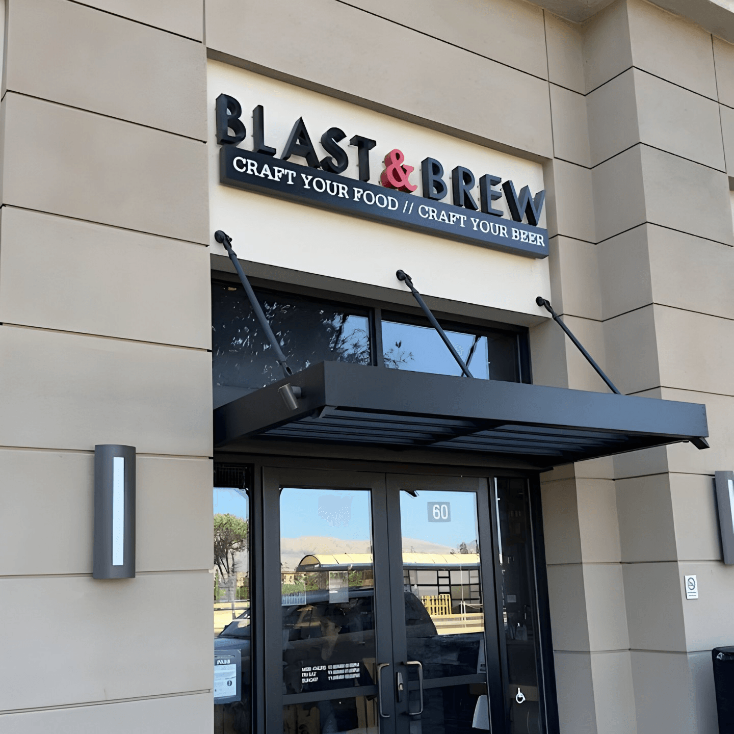Welcome To Blast & Brew