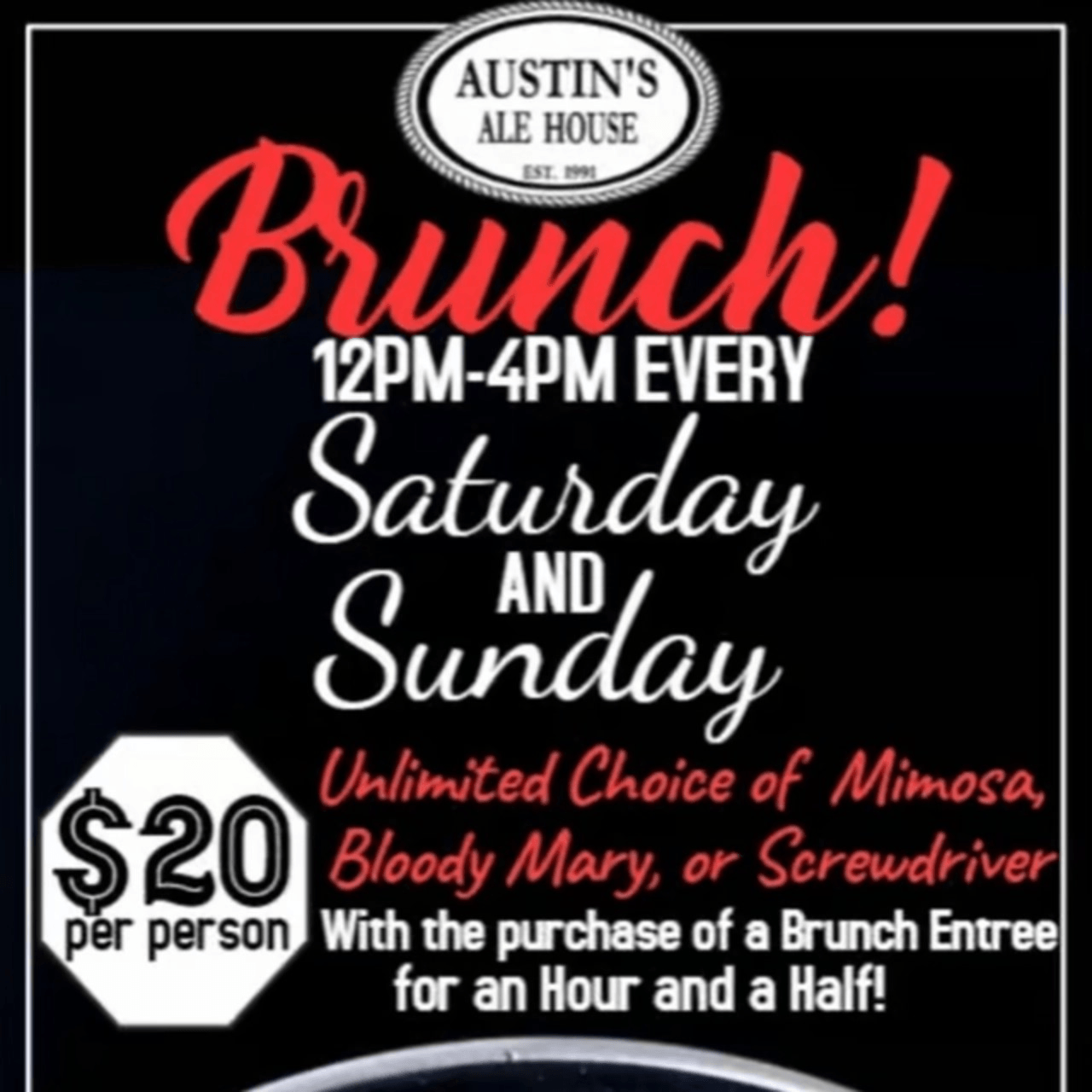 Restaurant Banner