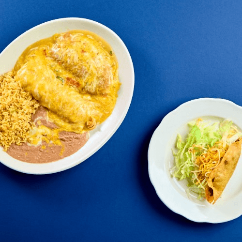 La Bamba Combination.