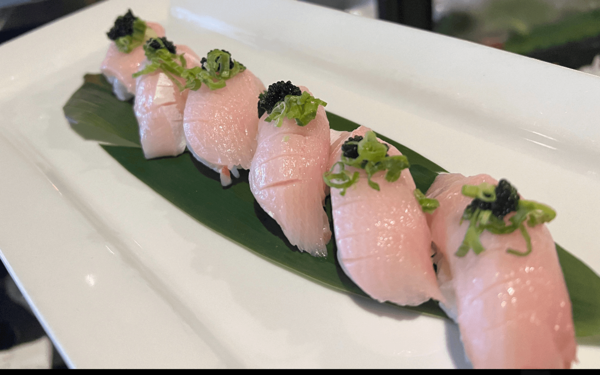 Sushiエゾシカのツノ20本分 Best Vegetarian food in Royal Palm Beach, FL | Kenzo Thai & Sushi