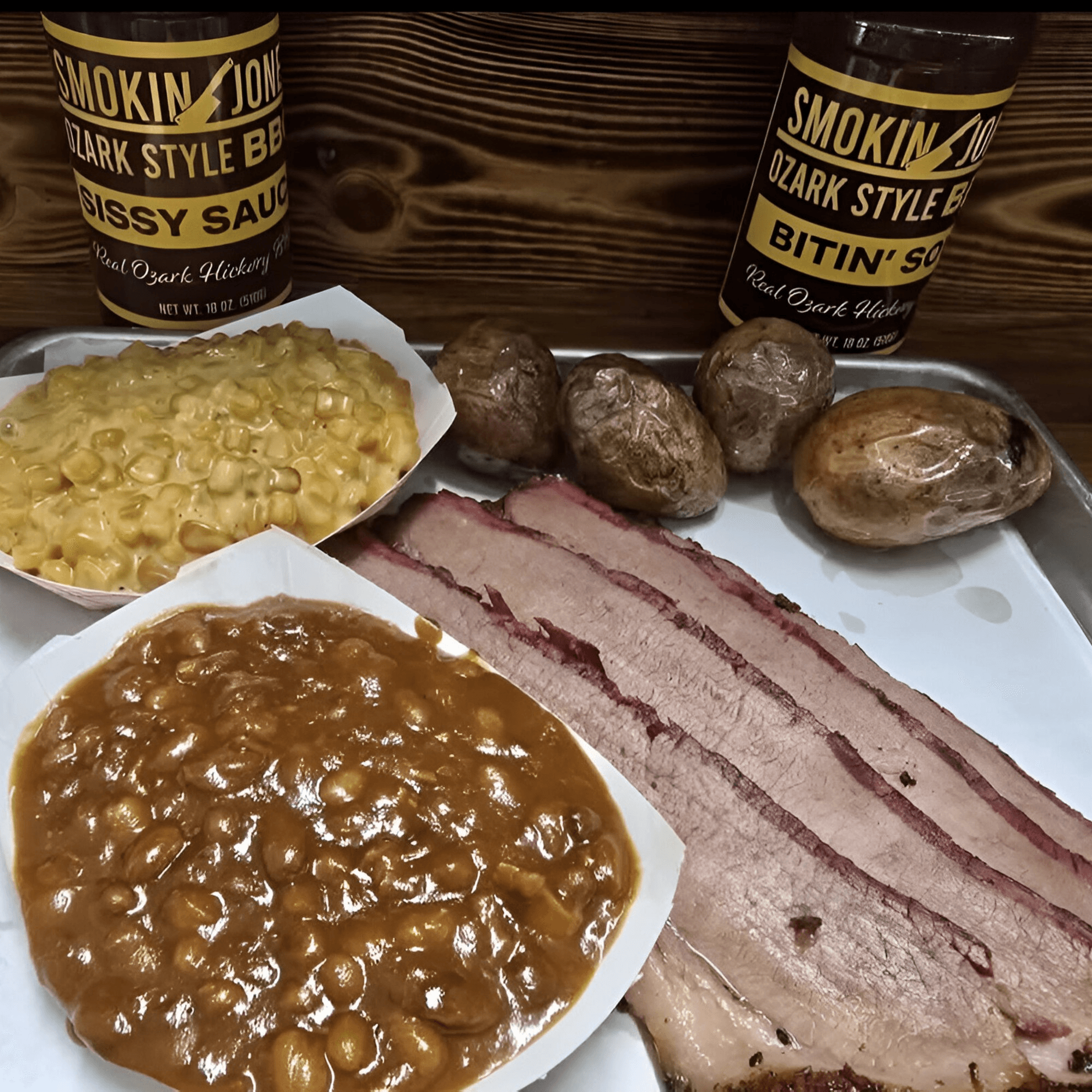 Smokin' Jones BBQ gallery image #6