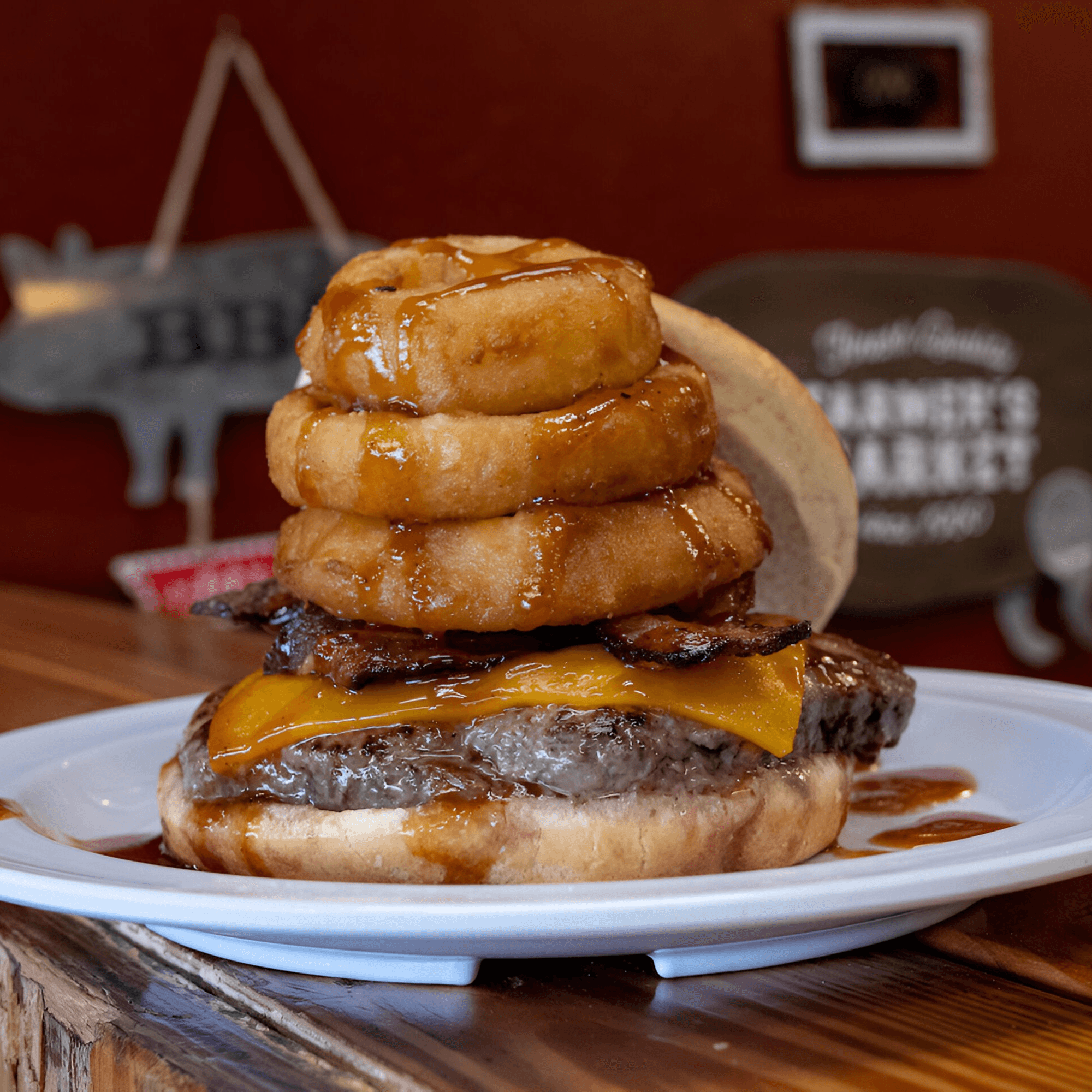 Busters Southern Pit BBQ gallery image #1