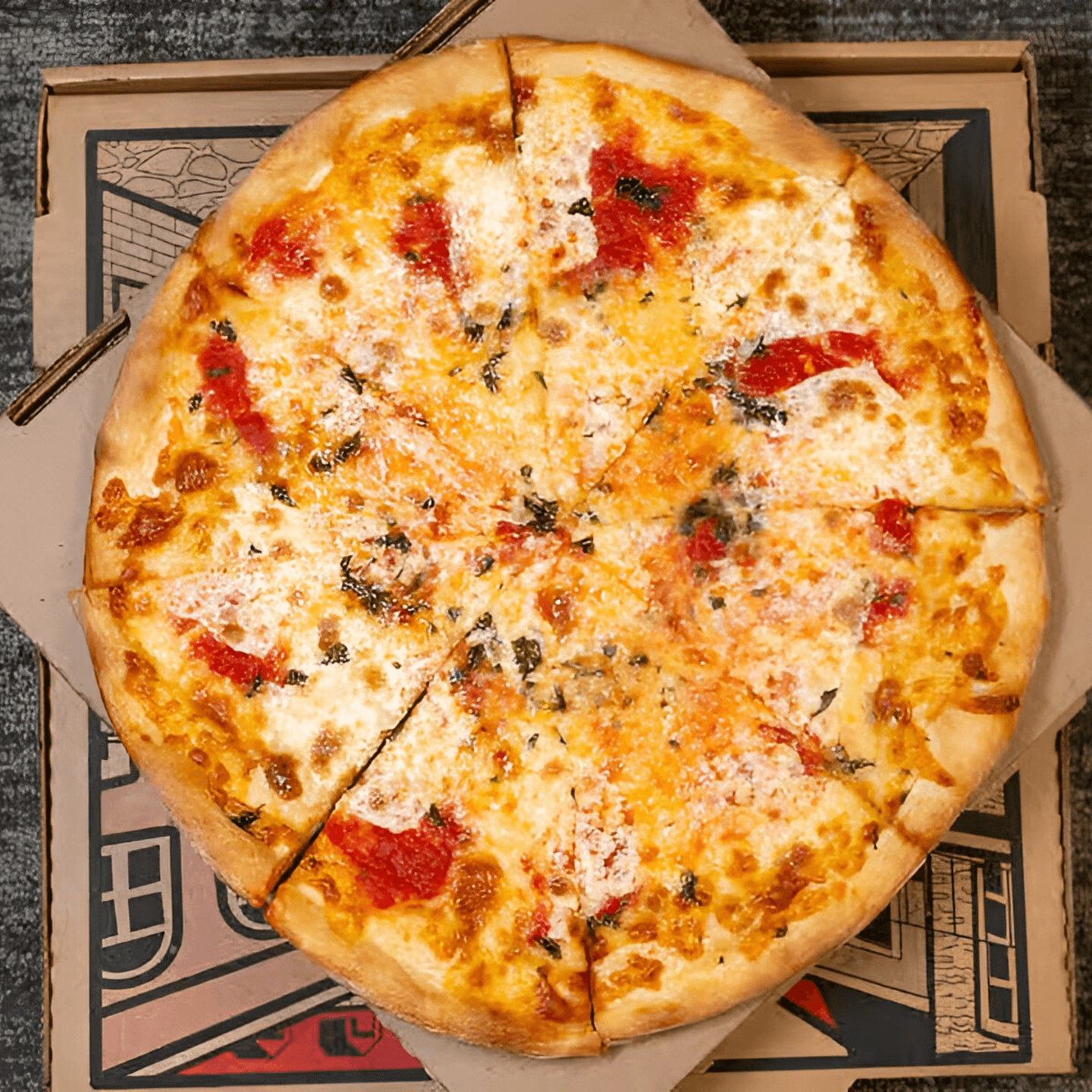 Pizza, Italian Favorites, and More