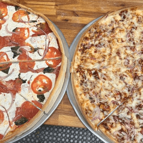 Two 16” Specialty Pies