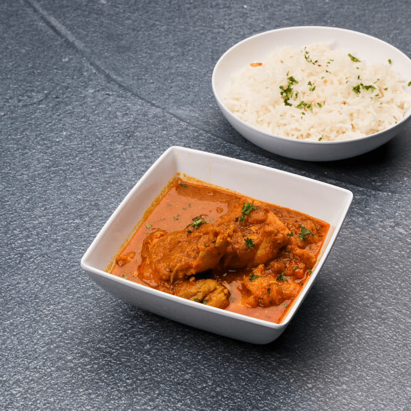 Savor the Exquisite Coconut Curry