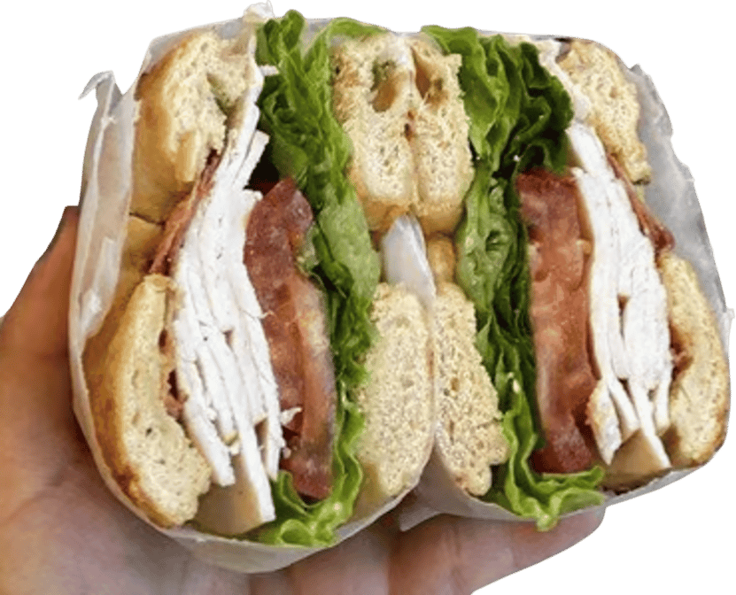 Oven Roasted Turkey.