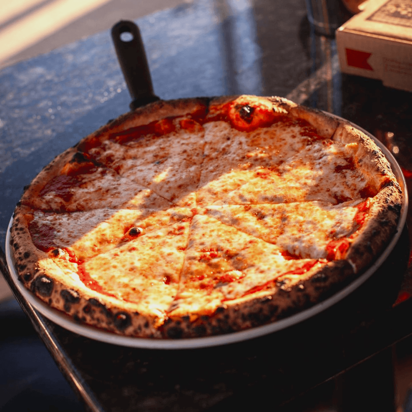 Brick Oven Classics & Crowd Favorites