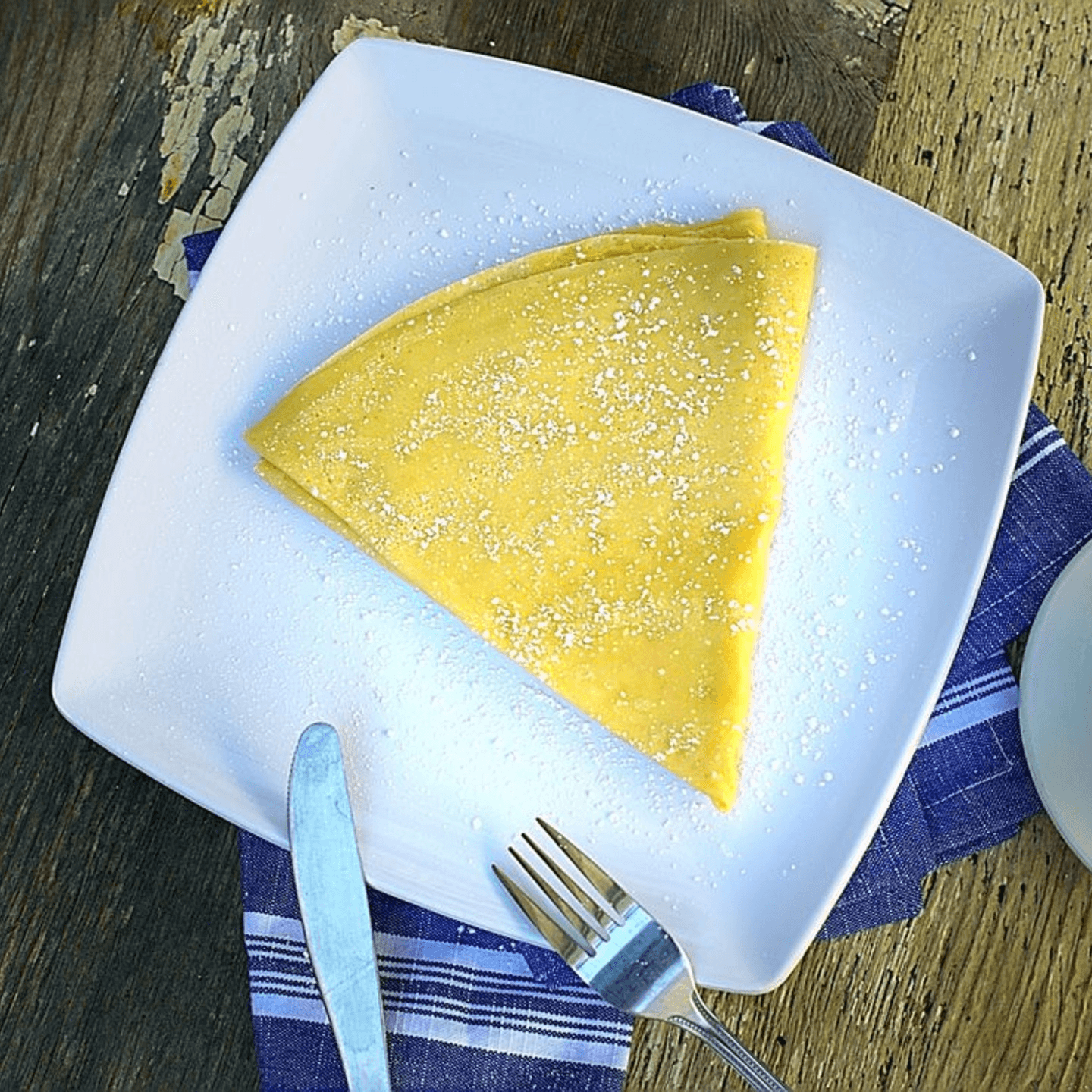 A Simple yet Classic Crepe Batter Recipe