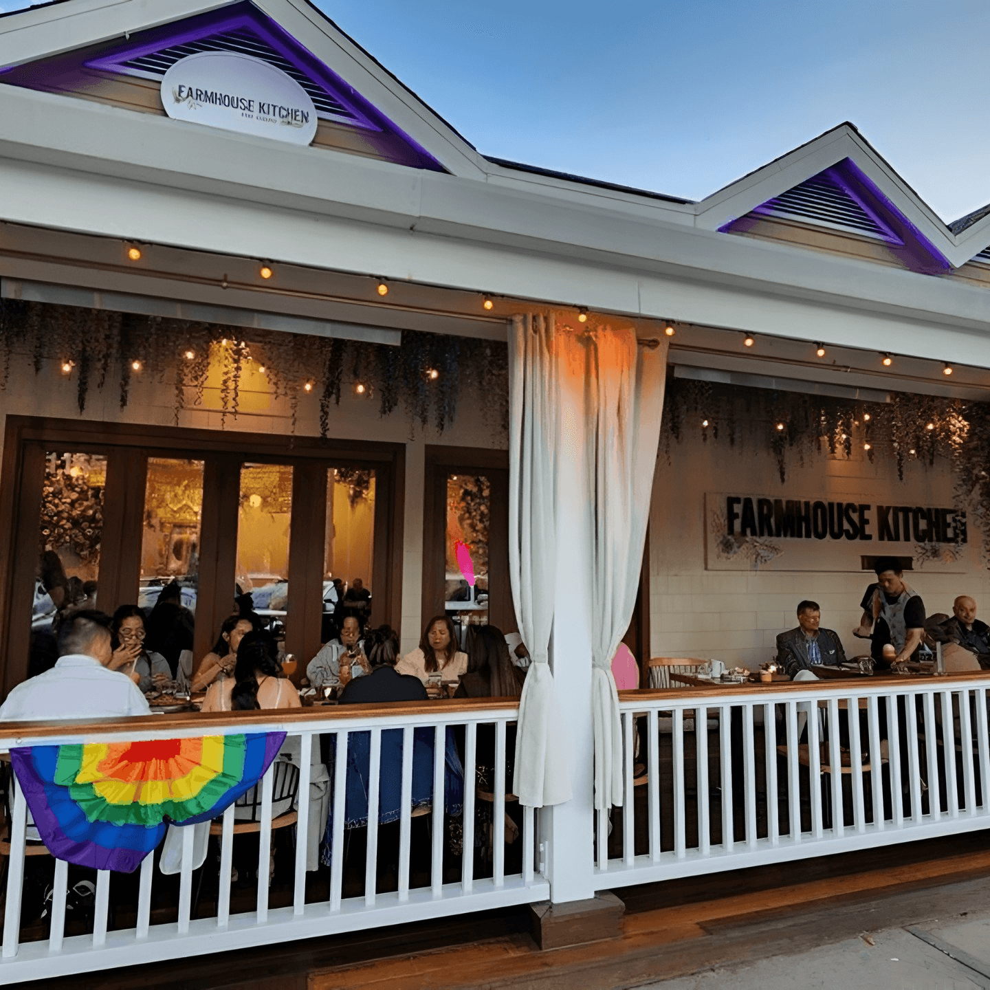 Farmhouse Kitchen Thai – Menlo Park, CA