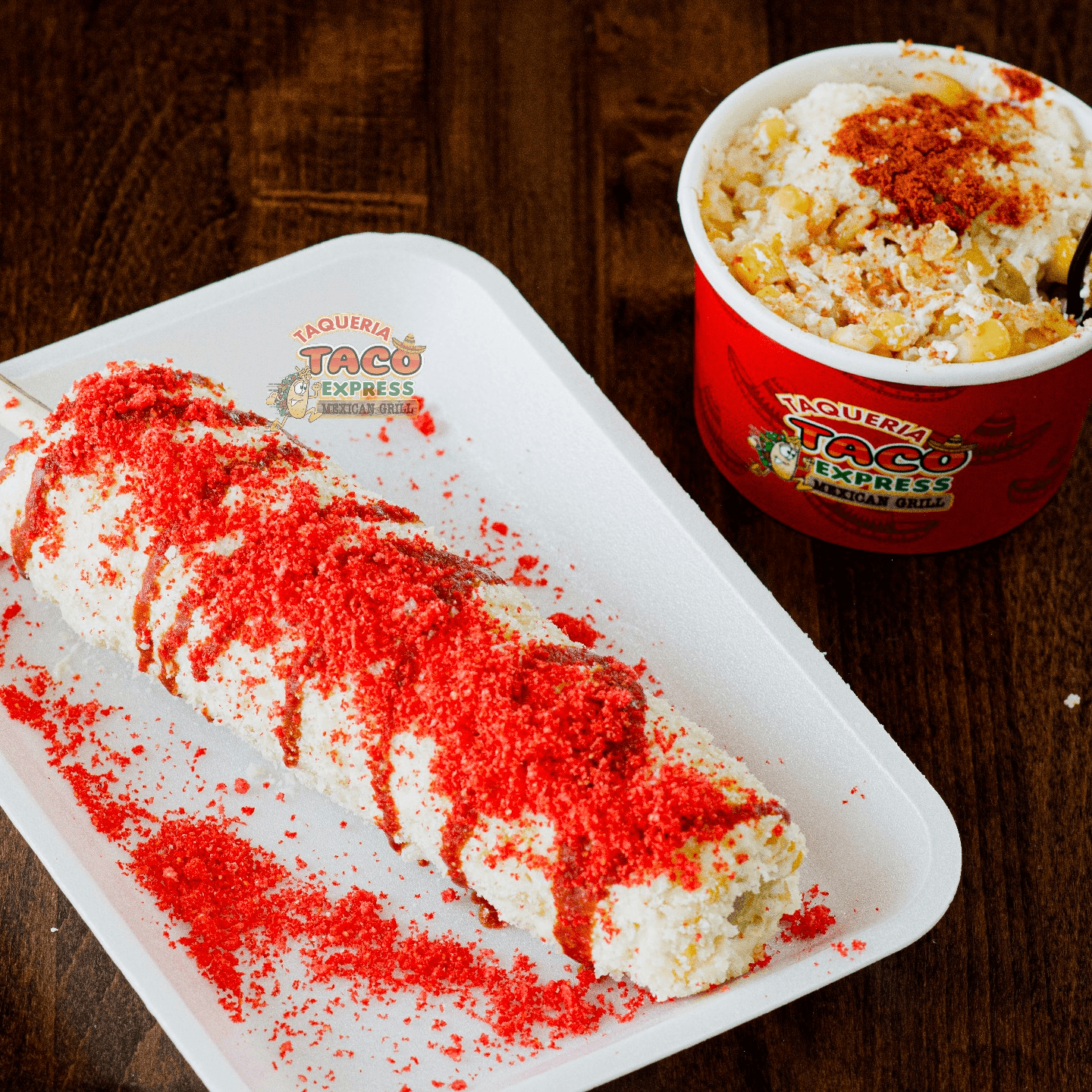 Fresh Elotes on Demand 