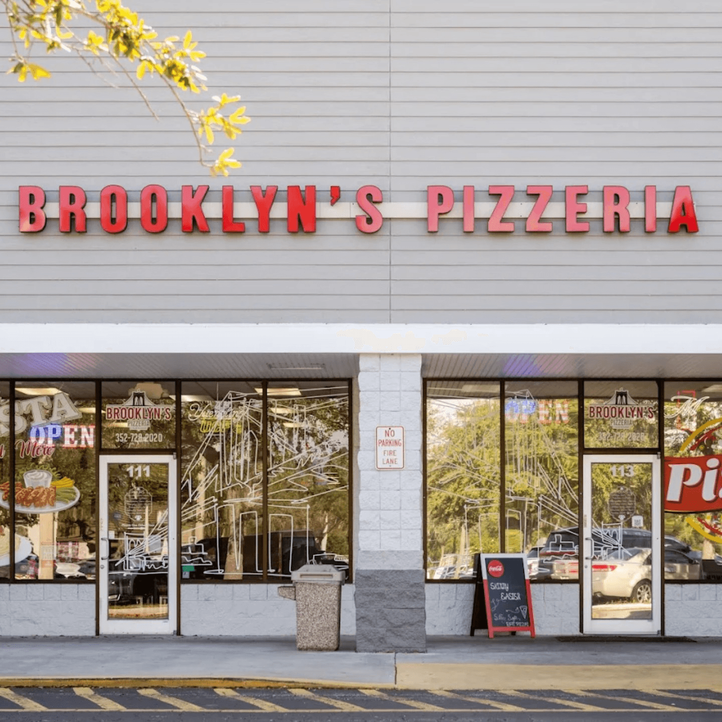 Welcome - Brooklyn’s Pizzeria & Italian Restaurant