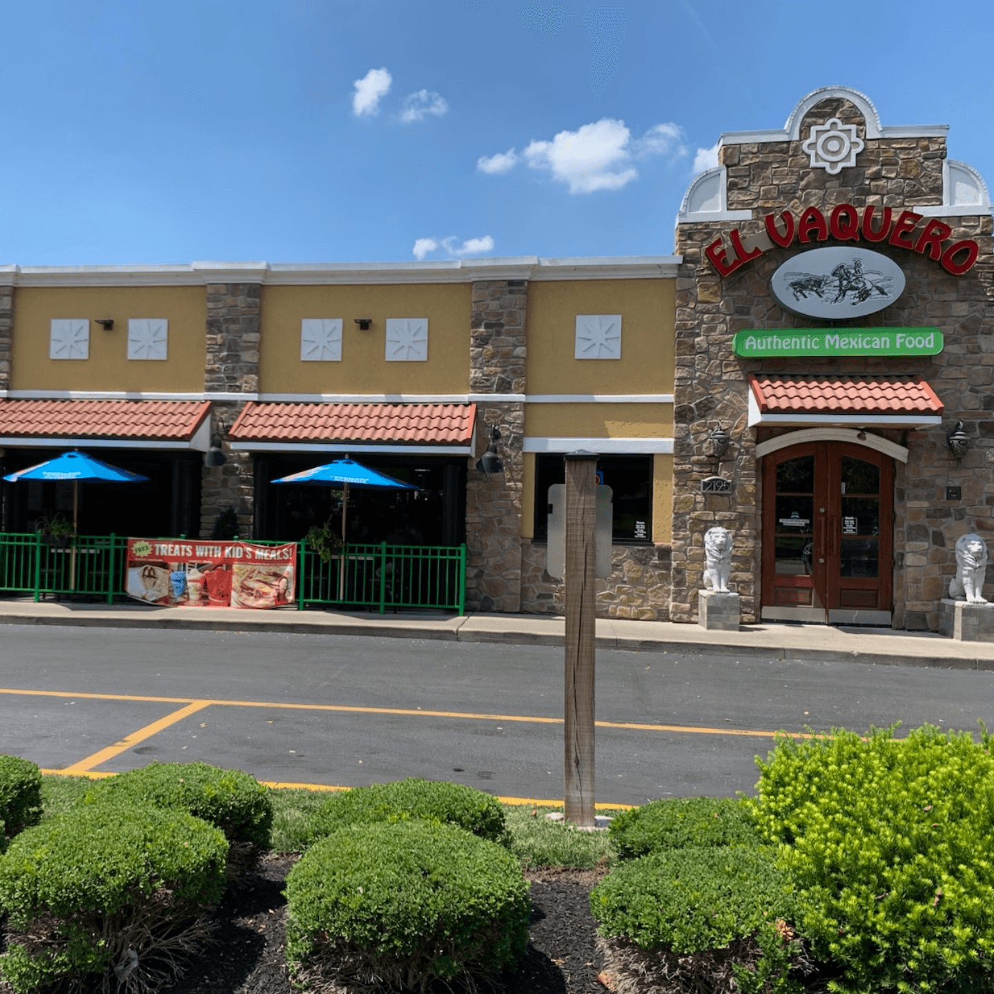 El Vaquero - Riverside Drive