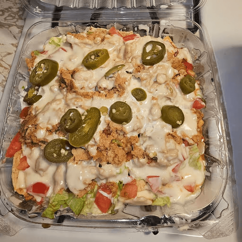 Nachos.