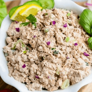 BYO Tuna Sandwich - Cold.