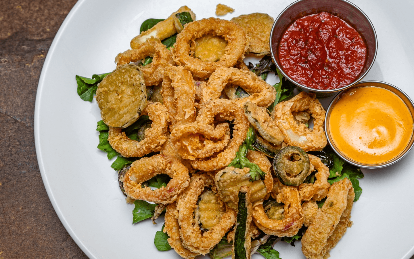 Order Fresh, Fast, and Easy for Delivery or Pickup