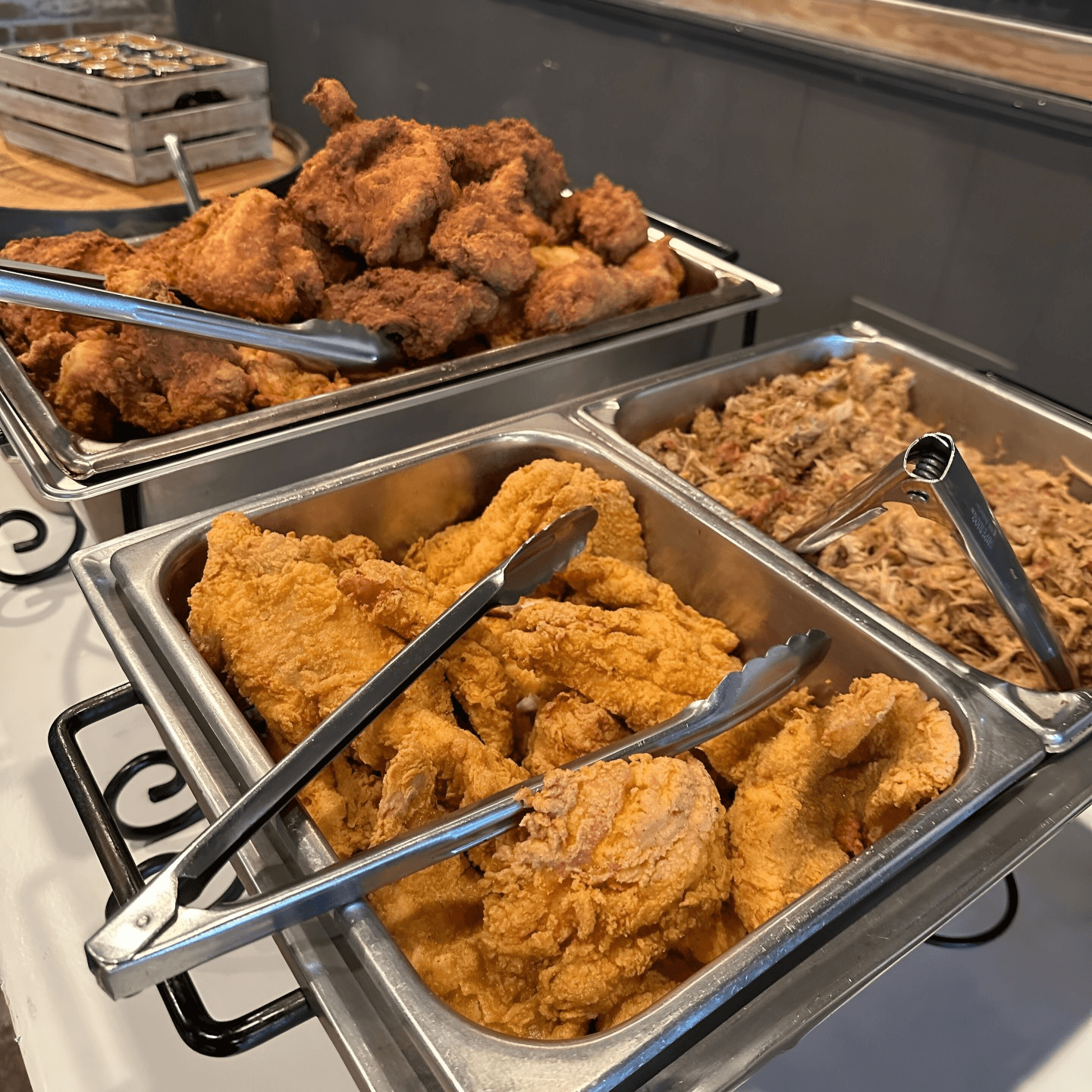 Let Us Cater Your Next Event