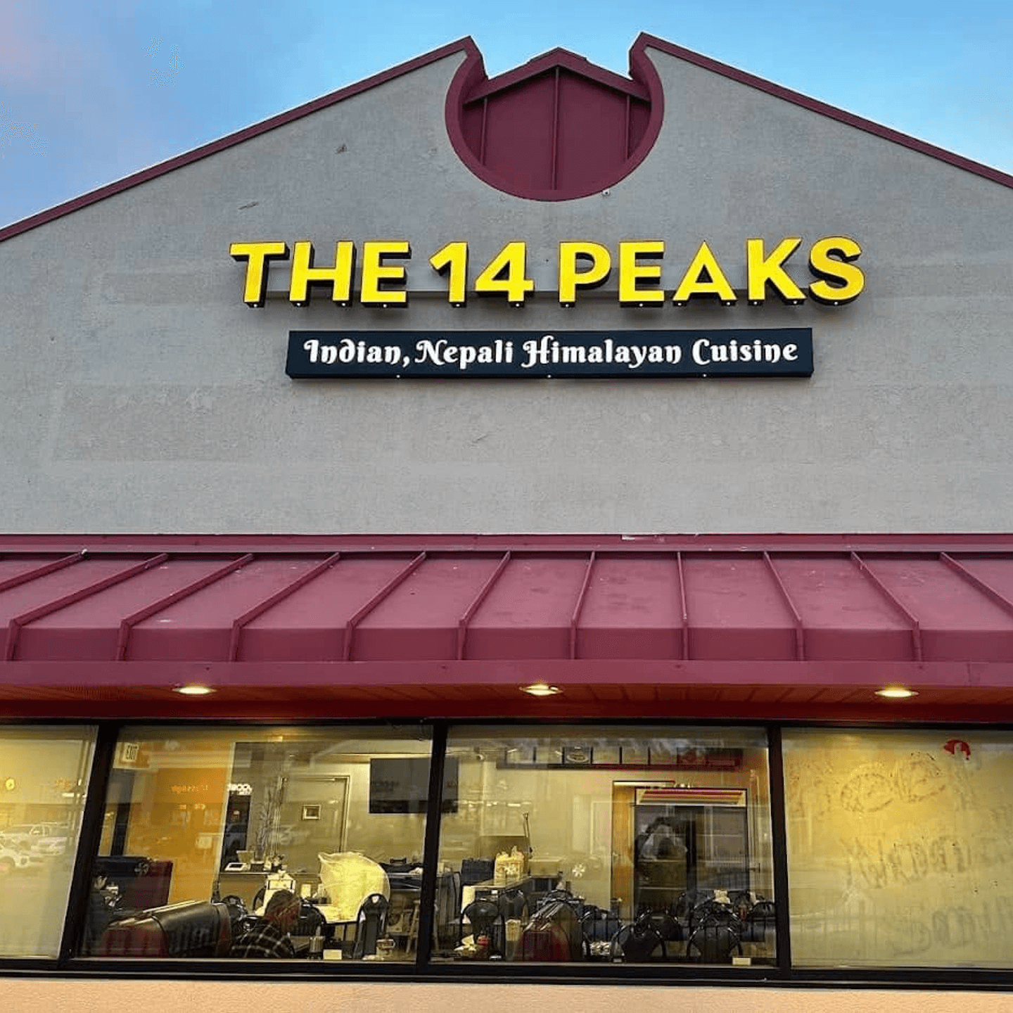 Welcome to The 14 Peaks!
