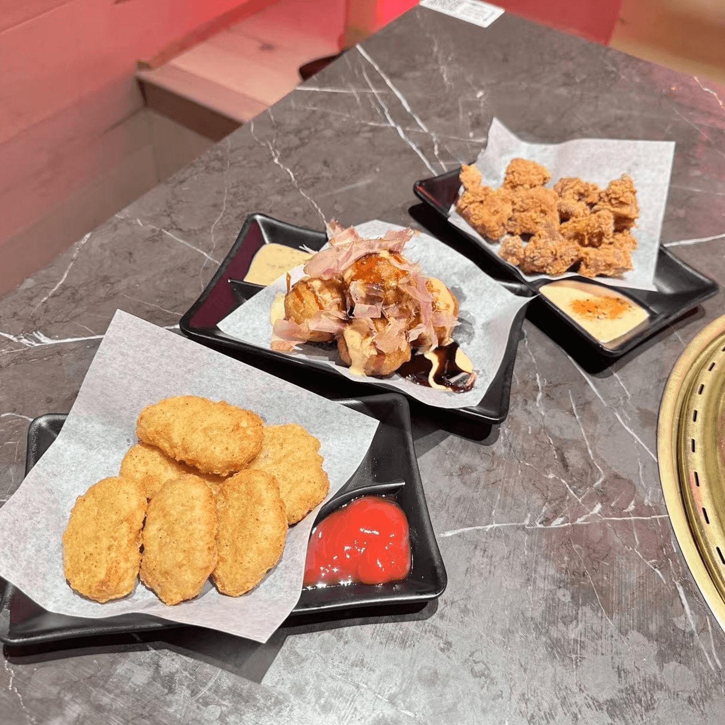 Savor Classic Japanese Dishes