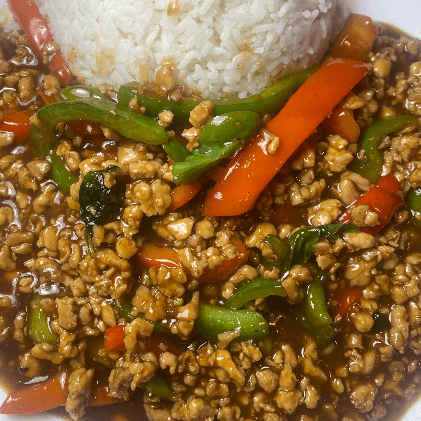 Catering with Bangkok Cuisine