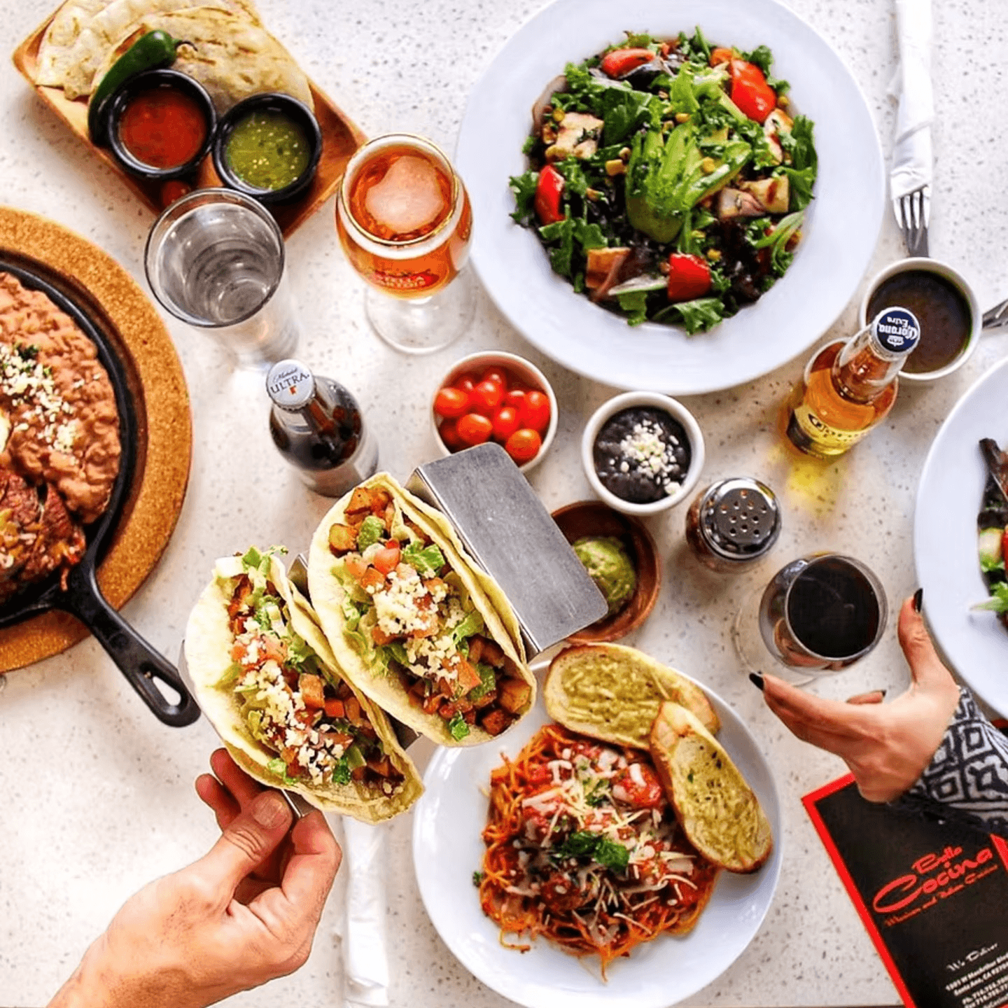 Comfort Made Convenient