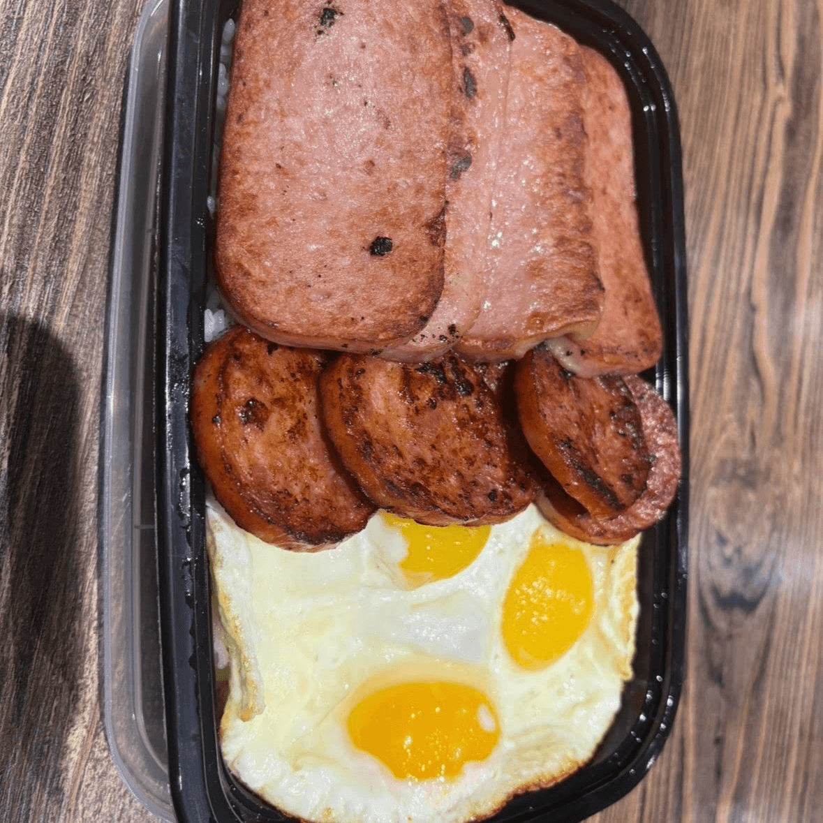 Aloha Breakfast Deluxe.