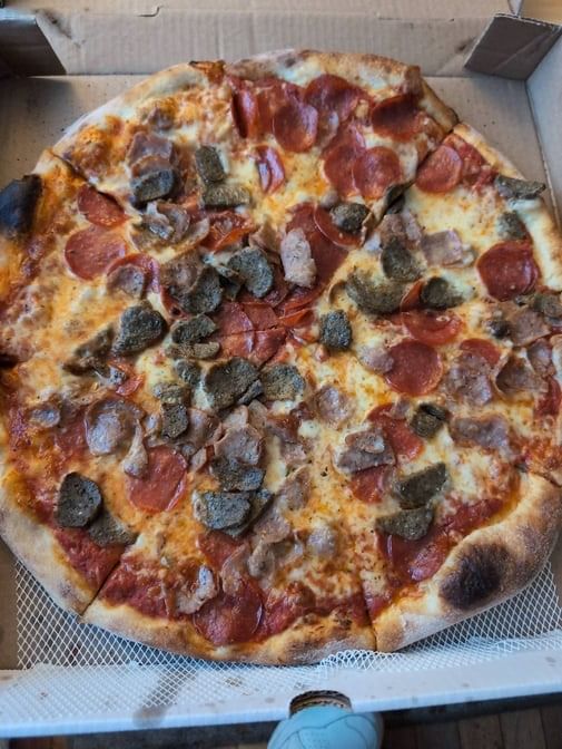 Make Your Own Pizza (16" X Large).