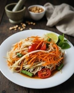 Papaya Salad.