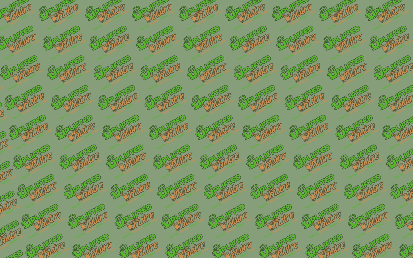 Scan to Download Uplifted Bistro App!