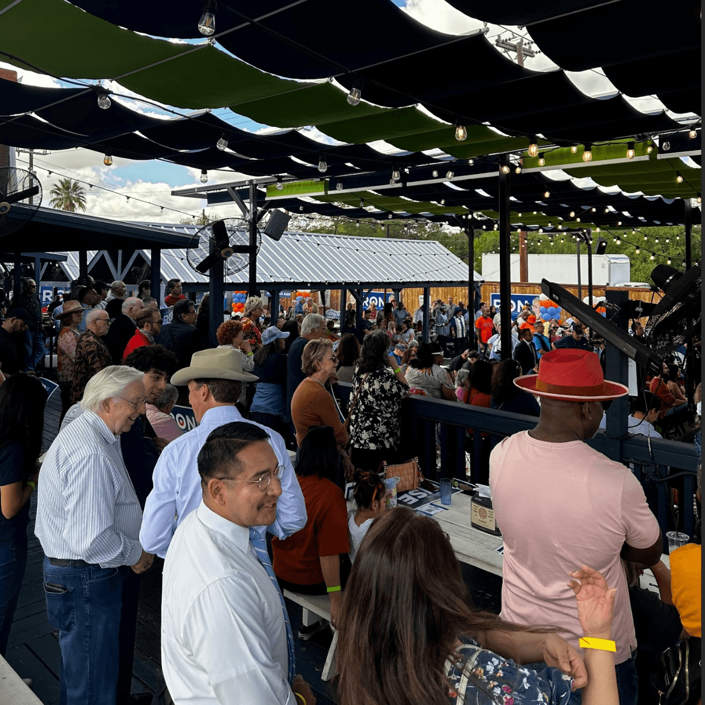 Large Parties & Full Venue Buyouts