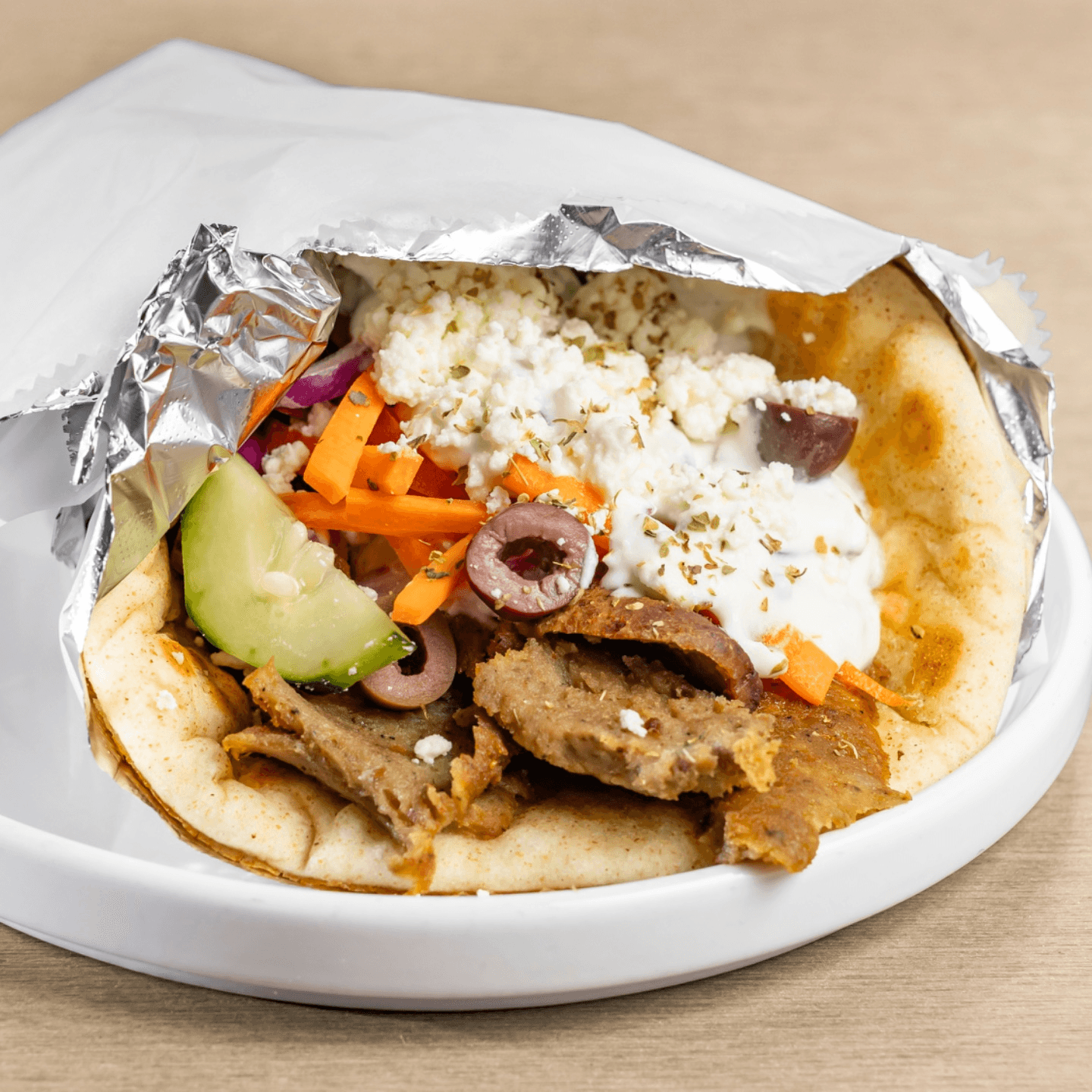 Big Flavor. Fresh Taste. Every Single Bite.