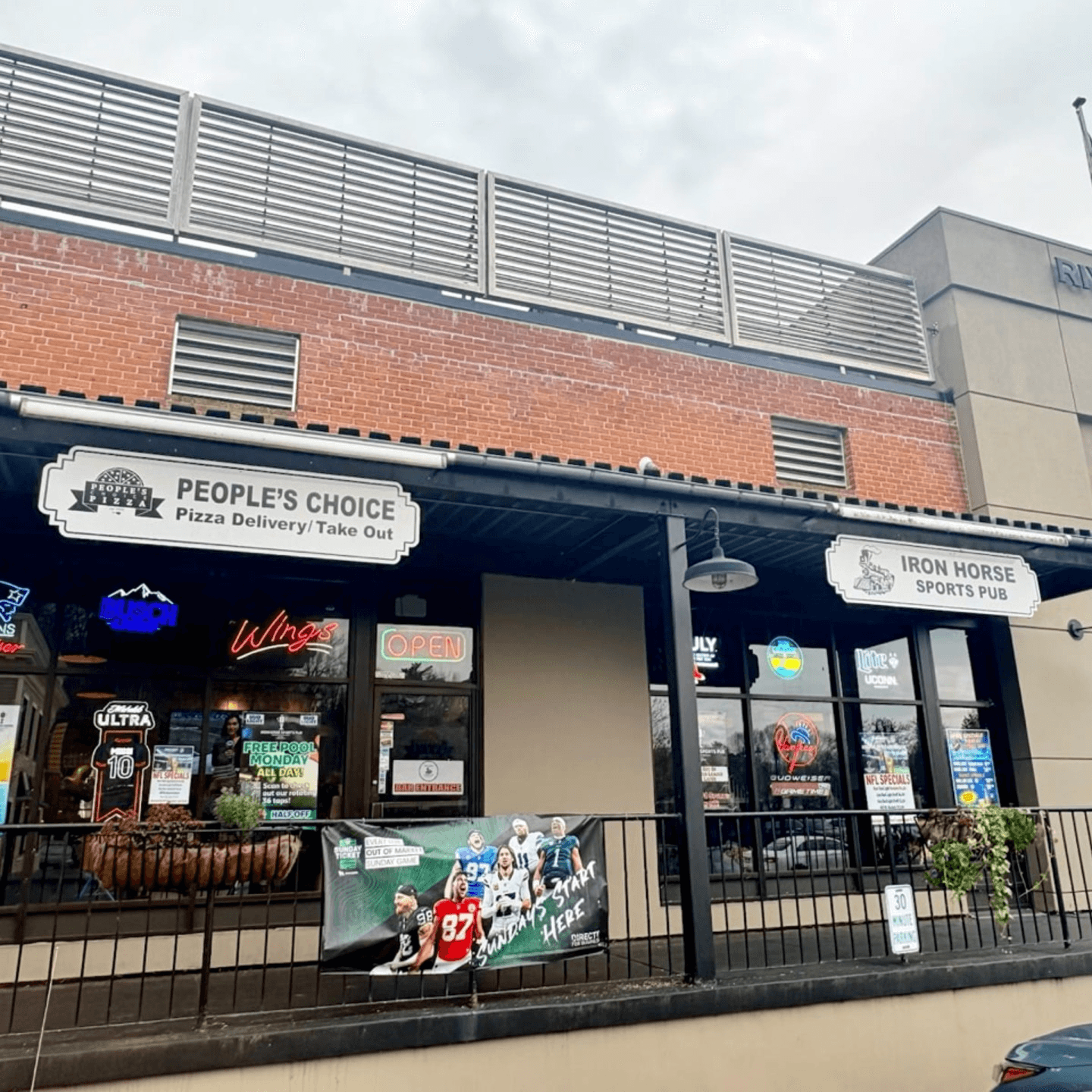 Visit Us Today!! 🍕