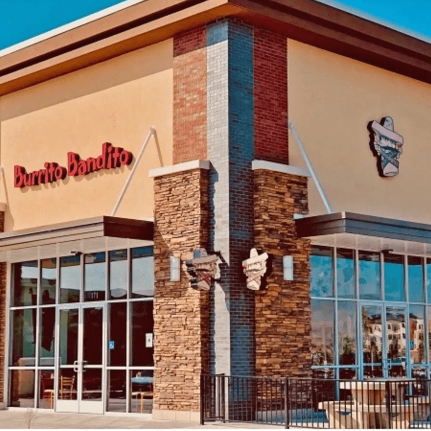 Welcome to Burrito Bandito! 