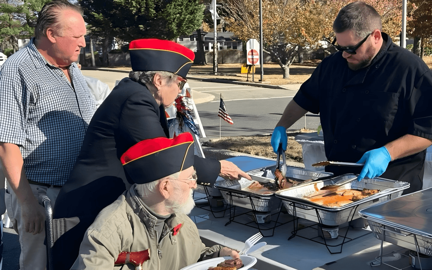 Food with Attitude, Built from the Ground Up