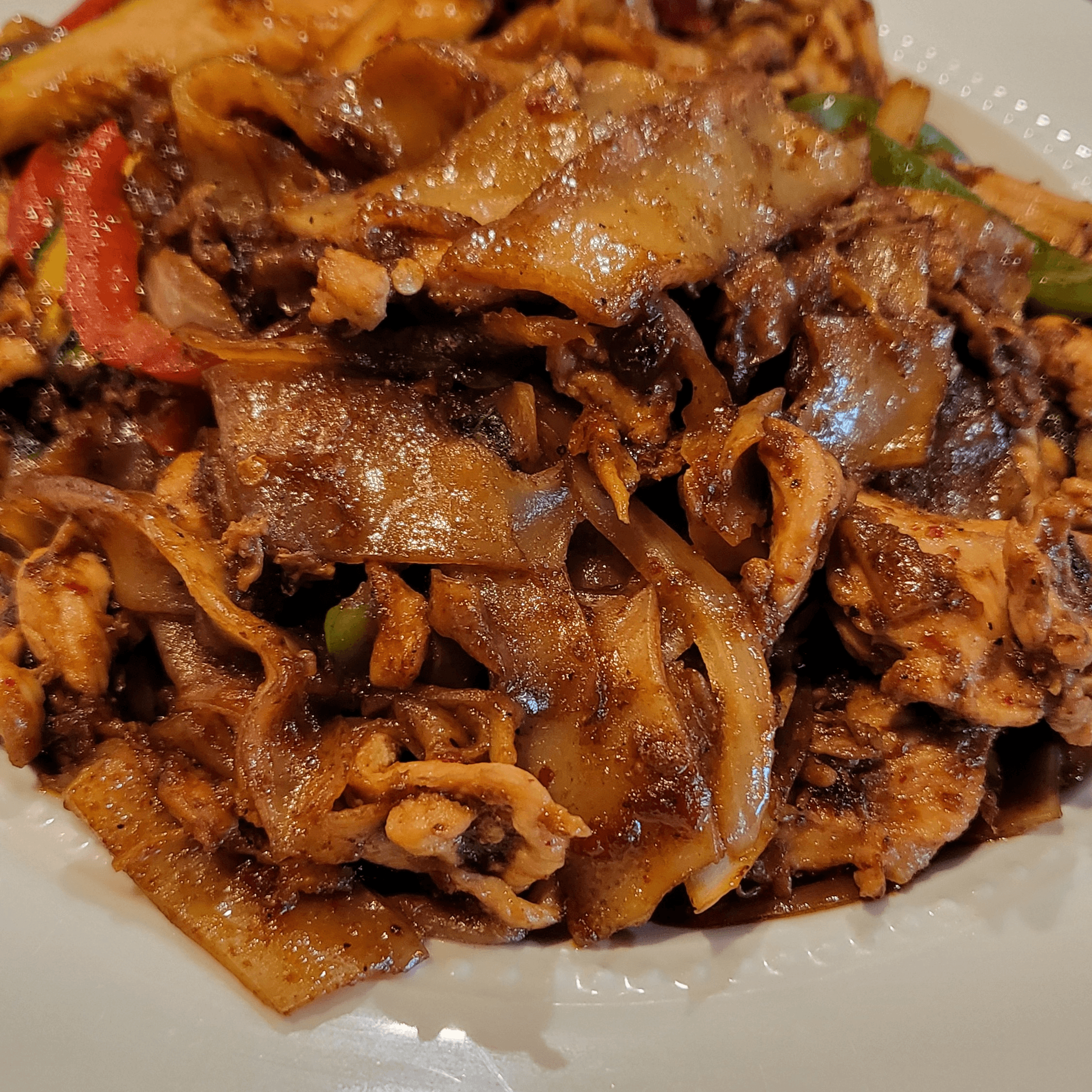 Pad Kee Mao.