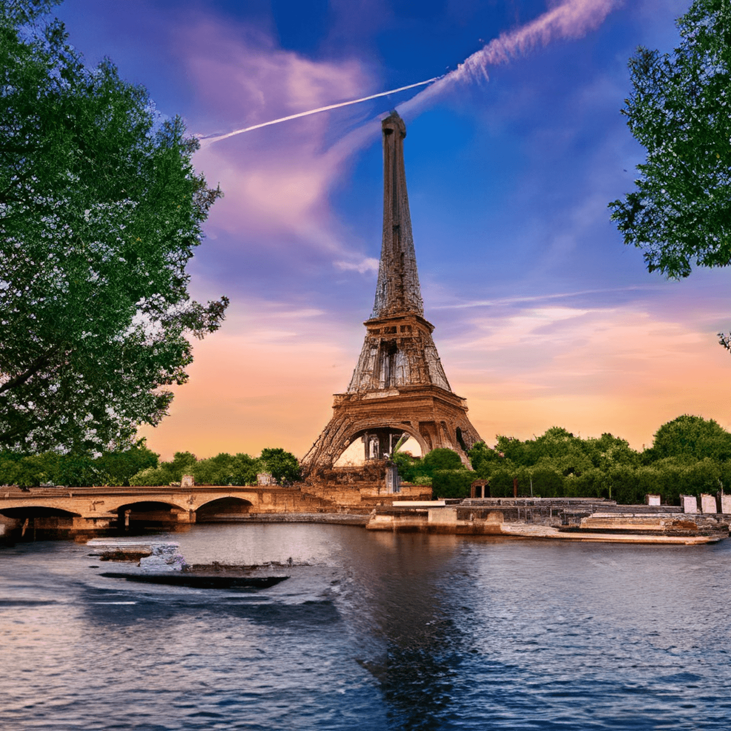 France: Boulud and Robuchon