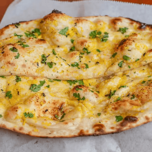 Garlic Naan