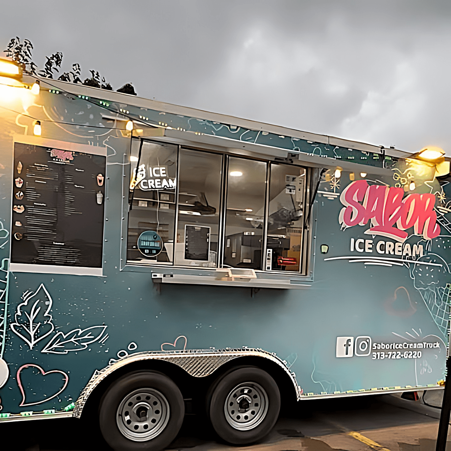 Welcome to Sabor Ice Cream
