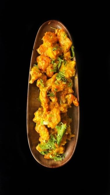 Dynamite - Appetizers.