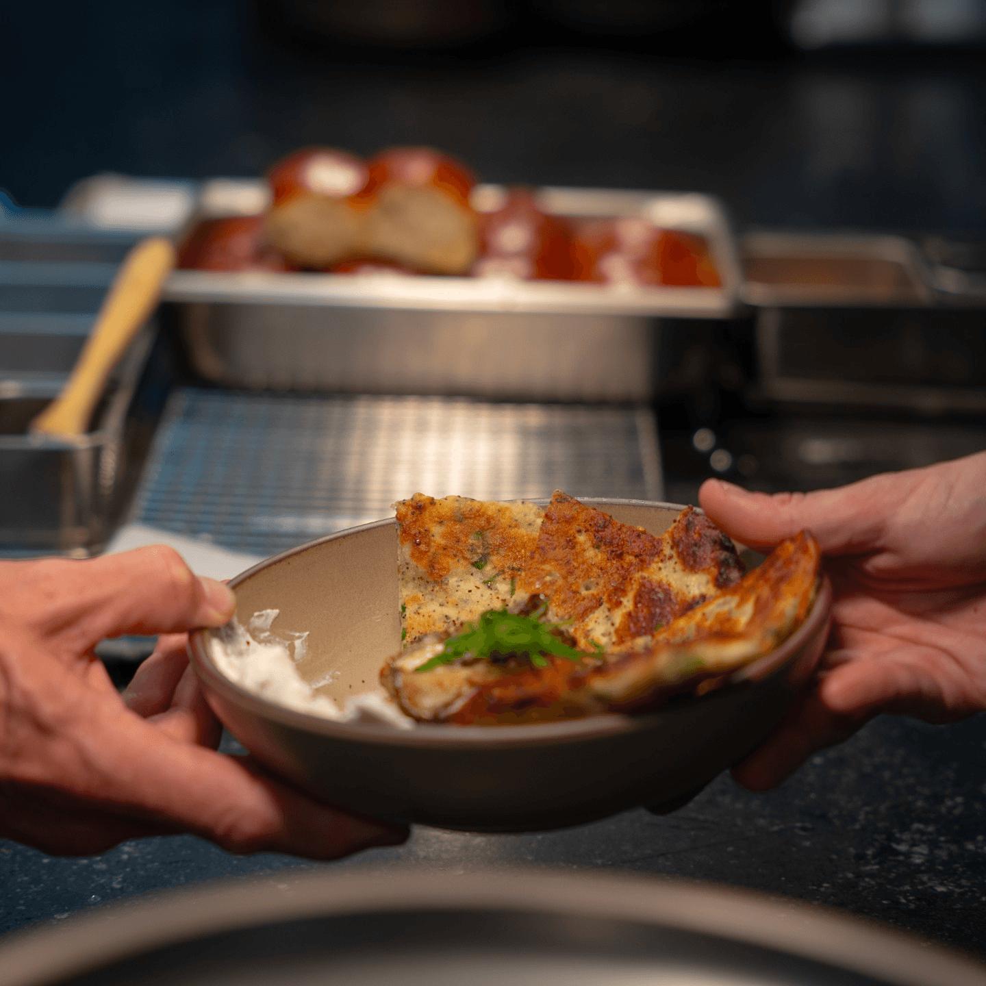 A Place, A Story, A Community