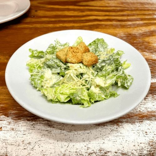 "Drum's" Classic Caesar.