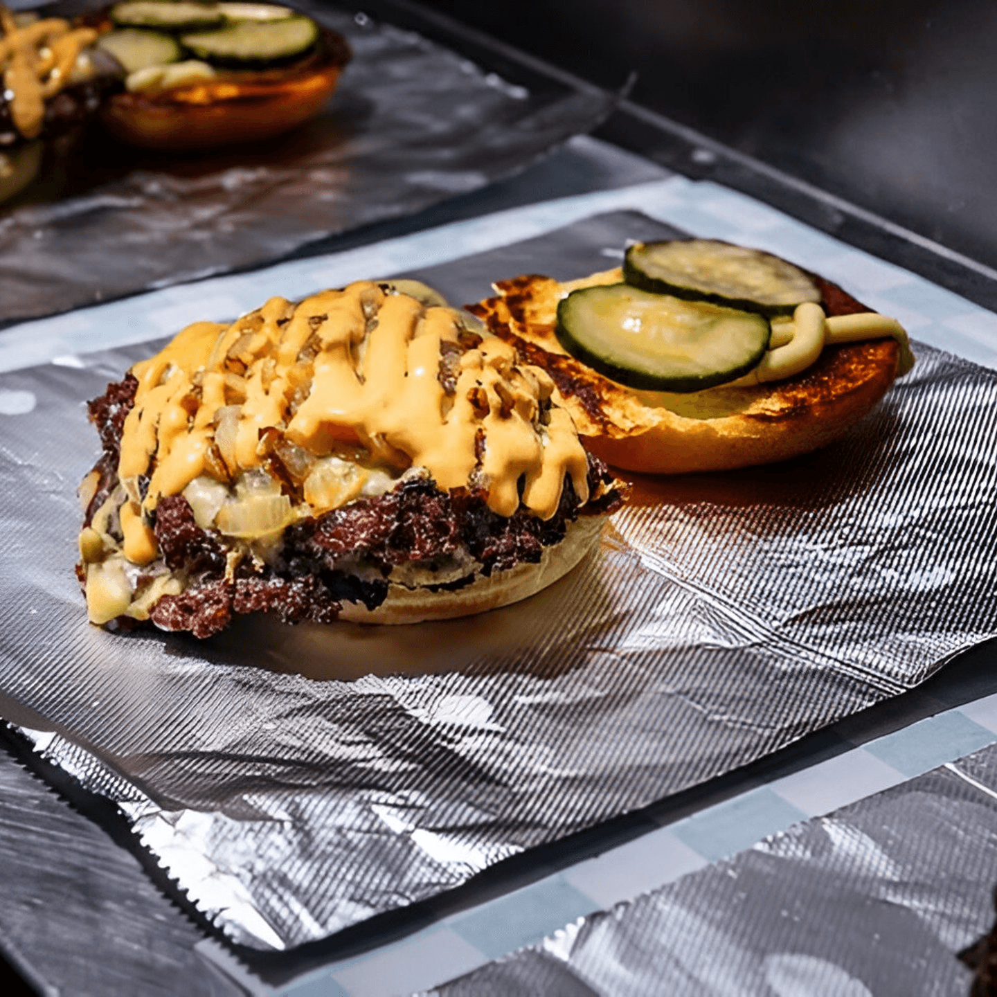 Easy Ordering, Fast and Fresh