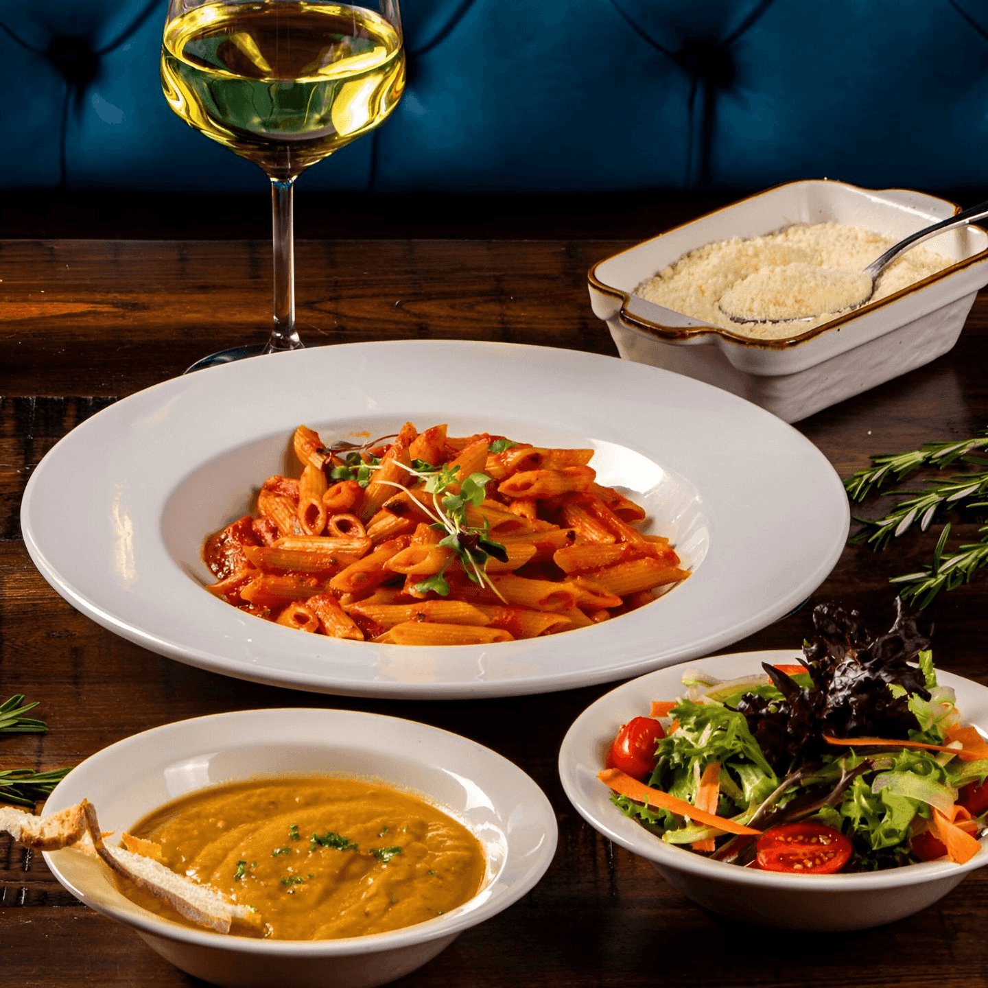 Lunch Specials You’ll Look Forward To 🍽️