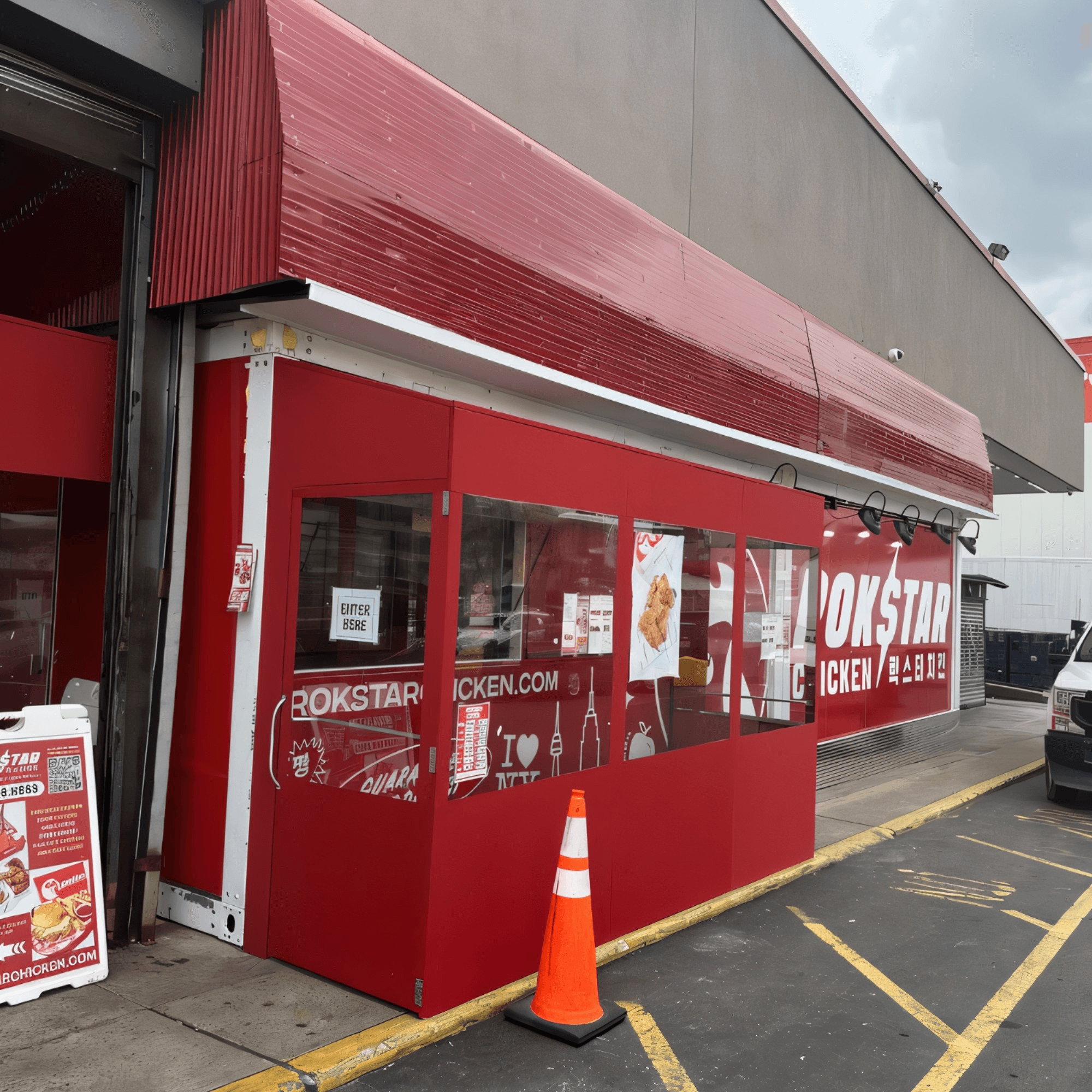 Rokstar Chicken gallery image #2