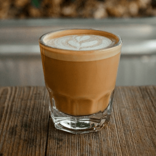 Thai Coffee Latte